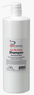 Itch-Be-Gone Shampoo Sensitive Skin 6.8 oz